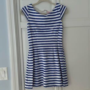 Lily Pulitzer Briella Dress Iris blue. size S